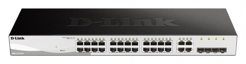 D-link Switch DGS-1210-28 Switch 24GE 4SFP image 1