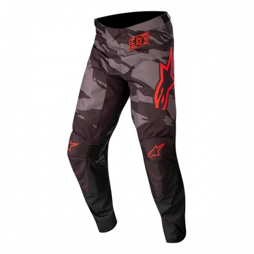 Alpinestars Racer Tactical (44) CamoRed bikses image 1