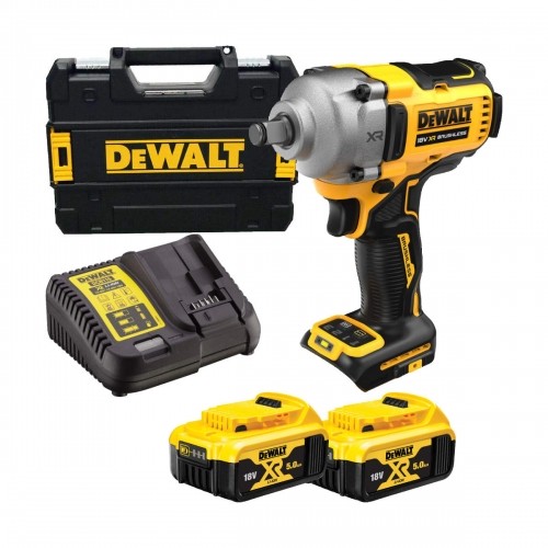 Dewalt (i) DeWALT Impulsa skrūvgriezis 18V XR 1/2'' 2X5Ah TSTAK image 1