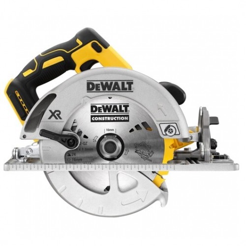 Dewalt (i) 18V akumulatora cirkulārzāģis, 184mm image 1