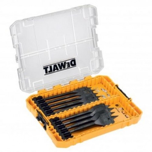 Dewalt (i) DeWALT 9pc Extreme Flatwood Set image 1