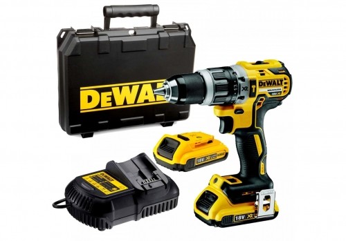 Dewalt (i) DeWALT Akum. triecien-urbjmašīna AKCIJA (+DT7969) image 1