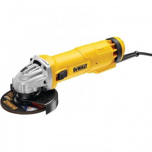 Dewalt (i) DeWALT Leņķa slīpmašīna 1400W image 1