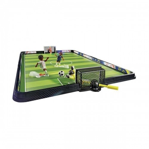 Playset Playmobil Sports & Action Football Pitch 63Предметы 71120 image 1
