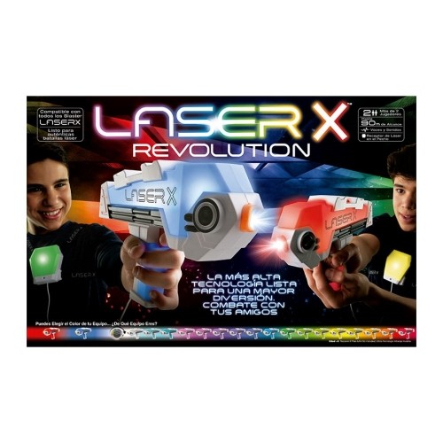 Komplekts Laser X Revolution Bizak image 1