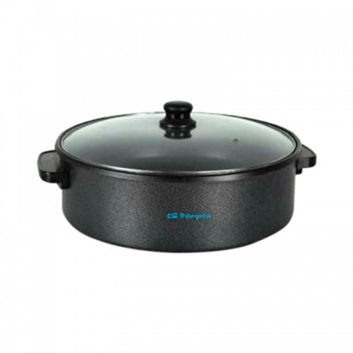 Electric Pan Orbegozo PZ8100 Ø 40 cm 1500 W image 1