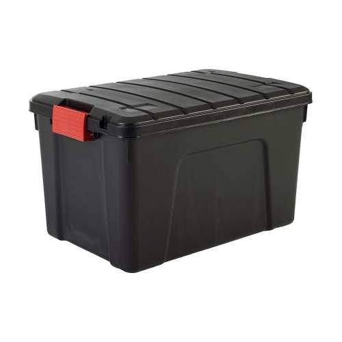 Multi-use Box Iris Explorer Box Black/Red polypropylene 60L image 1