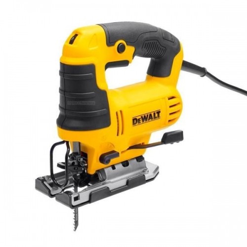 Dewalt (i) DeWALT Kompakts Figūrzāģis 650W image 1