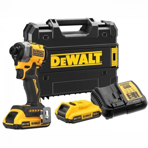 Dewalt (i) DeWALT Impulsa skrūvgriezis 18V 2x2AH TSTAK image 1