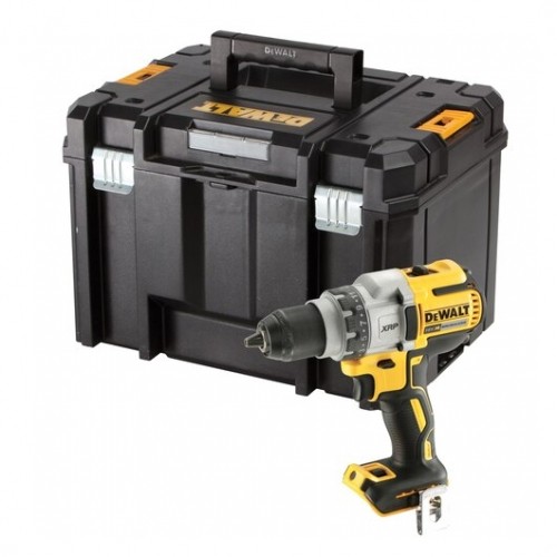 Dewalt (i) DeWALT 18V Premium urbjmašīna - skrūvgriezis, Tstak koferis image 1