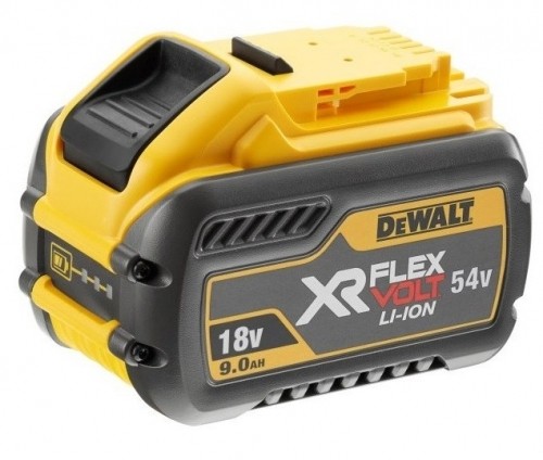 Dewalt (i) DeWALT Akumulators XR FlexVolt 9.0Ah image 1