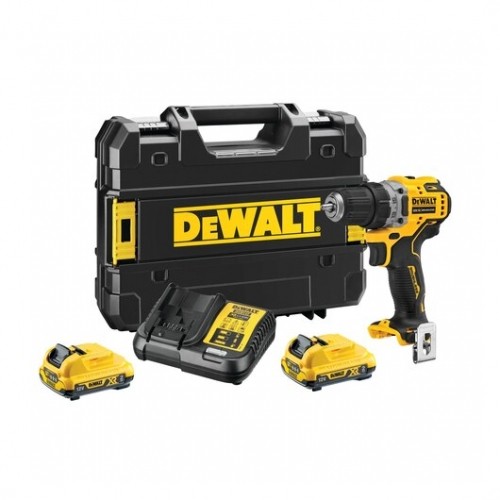 Dewalt (i) DeWALT Kompakta urbjmašīna-skrūvgriezis, 12V image 1