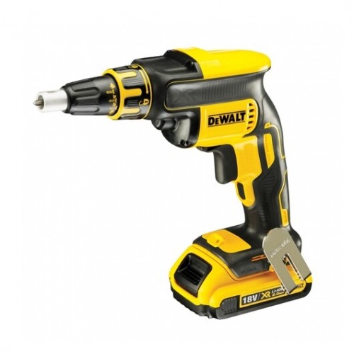 Dewalt (i) DeWALT Skrūvgriezis reģipsim  18V XR Li Ion image 1