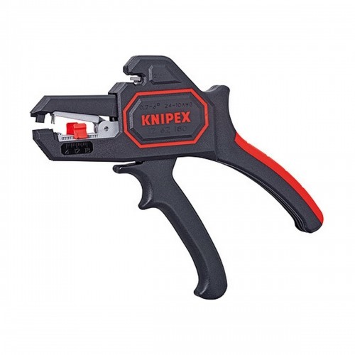Cable stripping pliers Knipex 12 62 180 SB Wire Strippers image 1