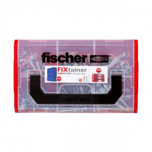 Шипы Fischer duopower 6/8/10 image 1