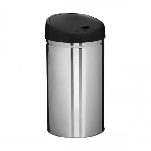 Rubbish Bin 5five Stainless steel 42 L Chromed image 1