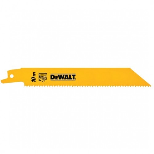 Dewalt AksesuĀri (i) DeWALT Asmens kokam/metālam 152mm image 1