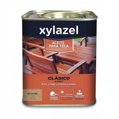 Масло Xylazel Тик 750 ml Бесцветный image 1