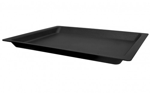 Baking tray AMT Gastroguss OP3457 457 x 370 x 30 mm image 1