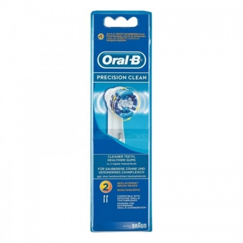 Aizvietojama Galviņa Oral-B Precision Clean image 1