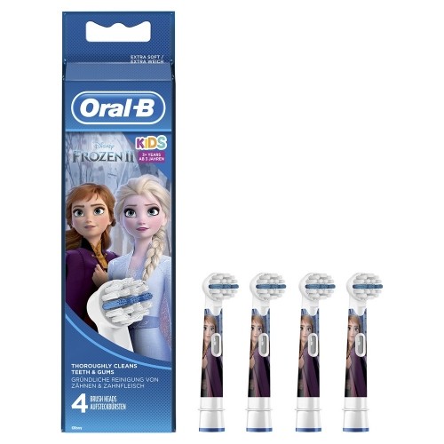 Сменная головка Oral-B Frozen Фиолетовый image 1