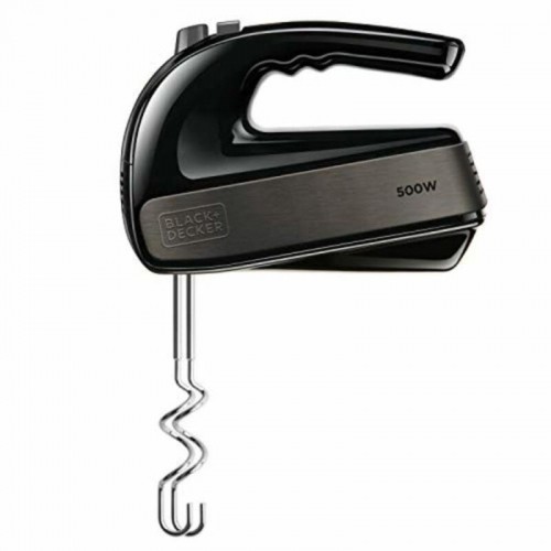 Миксер-тестомес Black & Decker BXMX500E 500 W image 1