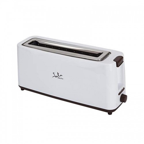 Toaster with Defrost Function JATA TT579 White 900 W image 1