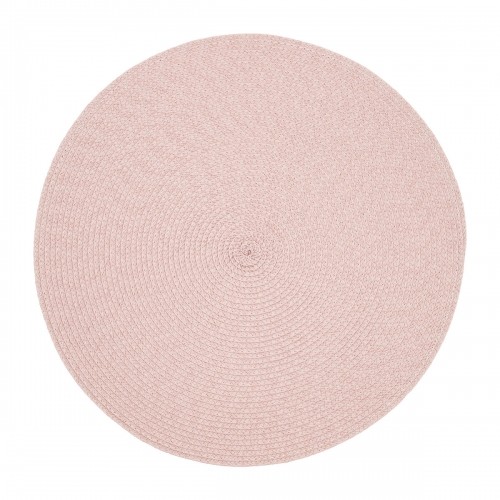 Place mat Quid Vita Peoni Pink Plastic 38 cm (Pack 12x) image 1