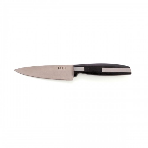 Chef's knife Quid Habitat Black Metal 15 cm (Pack 12x) image 1