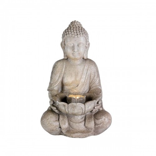 Dārza strūklaka Lumineo Buda Keramika (28 x 29,5 x 45 cm) image 1
