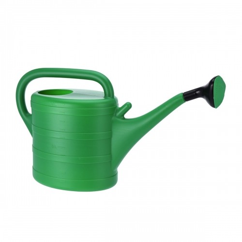 Watering Can Plastic Green (10 L) image 1