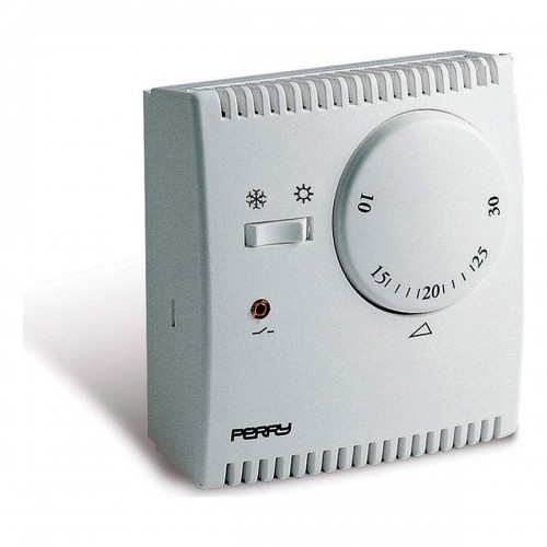 Thermostat Perry 03017 White Analogue image 1