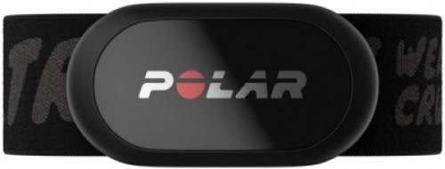 Polar heart rate monitor H10 M-XXL, black crush image 1