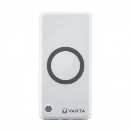 Power Bank Varta 57913 10000 mAh White image 1