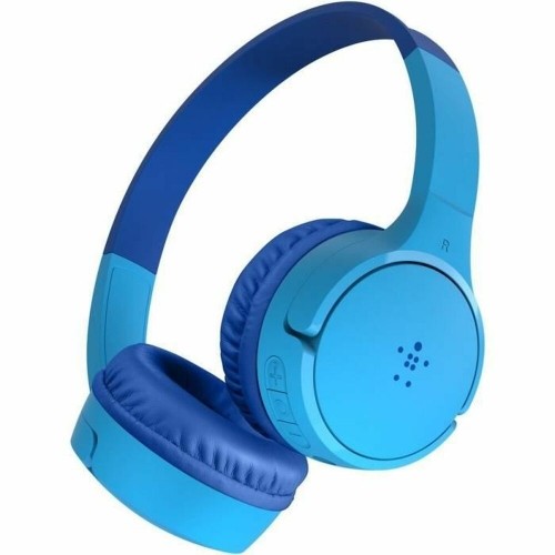 Bluetooth-наушники Belkin AUD002BTBL Синий image 1