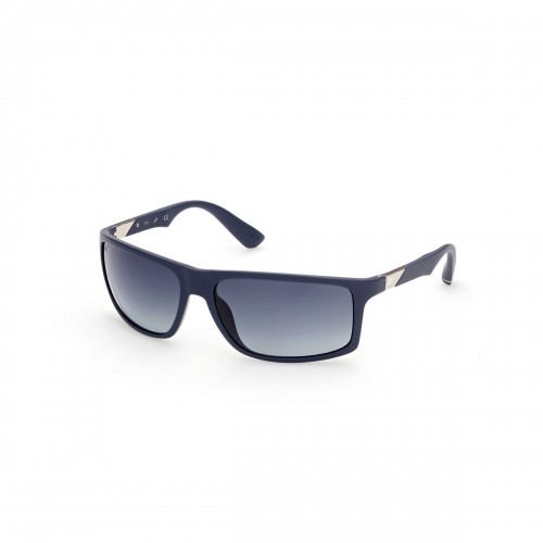 Vīriešu Saulesbrilles WEB EYEWEAR WE0293-6391V ø 63 mm image 1