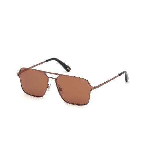Men's Sunglasses Web Eyewear WE0261-6036E Golden ø 60 mm image 1