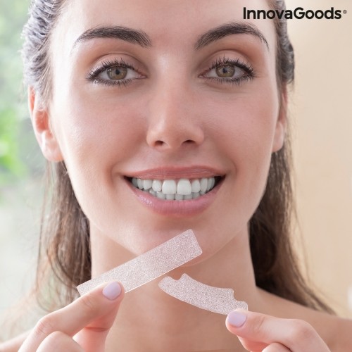 Полоски для отбеливания зубов Wripes InnovaGoods image 1
