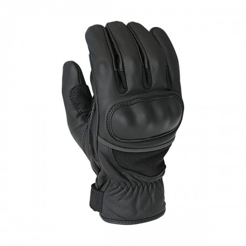 Motorbike Gloves JUBA Black 9 image 1