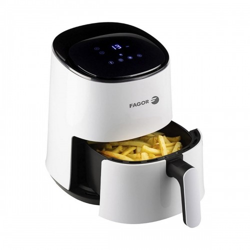 Air Fryer Fagor Naturfry White 1450 W 2,5 L image 1