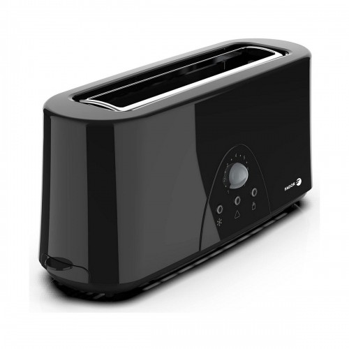 Toaster FAGOR Black 980 W image 1