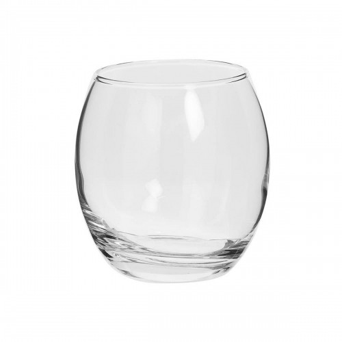 Set of glasses Secret de Gourmet Cesari 400 ml Crystal (6 Pieces) image 1