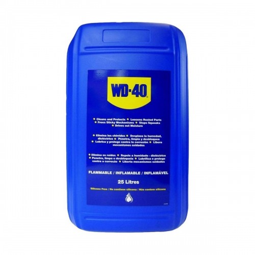 Lubricating Oil WD-40 25 L image 1