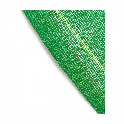 Protective Tarpaulin Green polypropylene (5 x 8 m) image 1