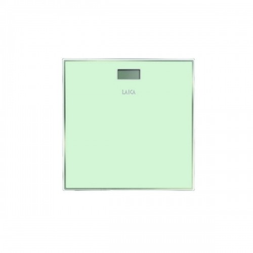 Digitālie vannas istabas svari LAICA PS1068W LCD Balts image 1