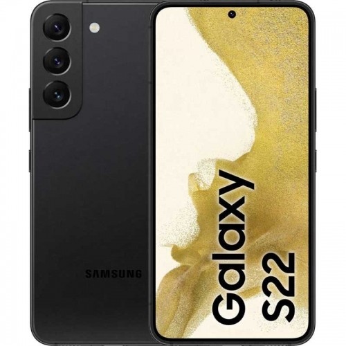 Samsung Galaxy S22 Dual Sim 8GB RAM 128GB Mystic Black EU image 1