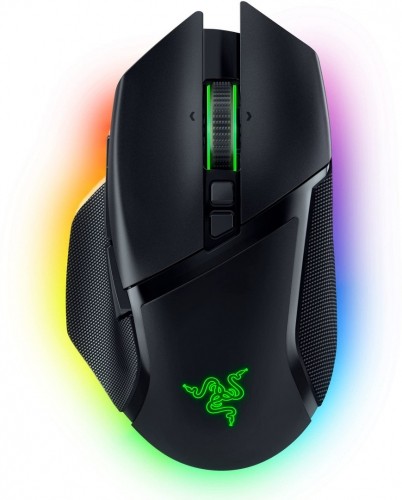 Razer wireless mouse Basilisk V3 Pro, black image 1