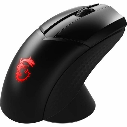 Mouse MSI Clutch GM41 20000 DPI Black Wireless image 1