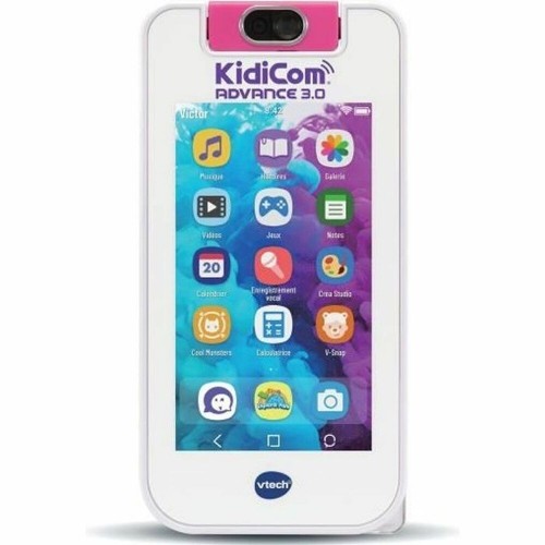 Детский интерактивный планшет Vtech Kidicom Advance 3.0 image 1