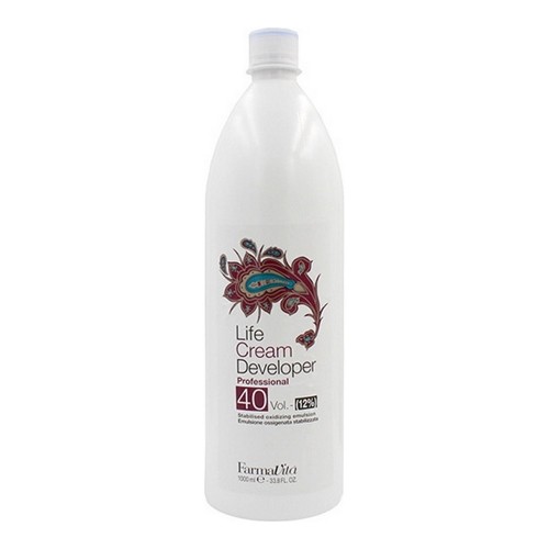 Matu Oksidētājs Farmavita 40 Vol 12 % (1000 ml) image 1